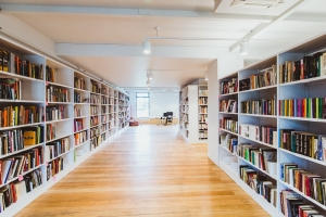 Kütüphanemiz