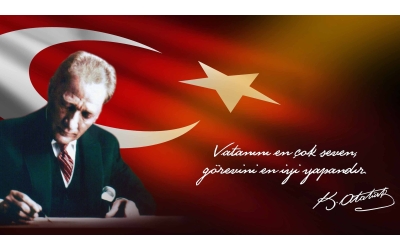 Yönetimden 10 Kasım Mesajı