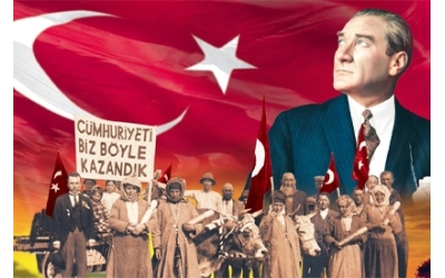 Yönetimden 29 Ekim Mesajı 