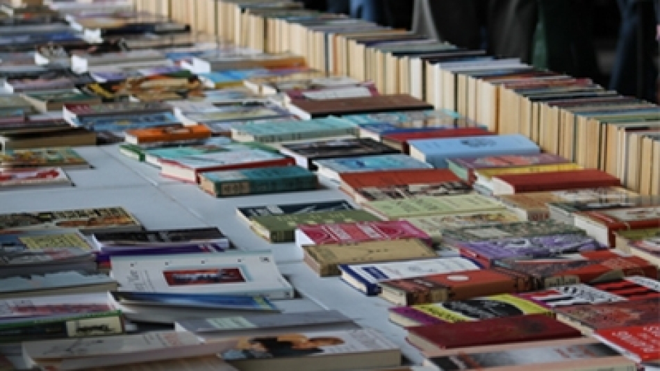 8. Uluslararası Kitap Fuarı