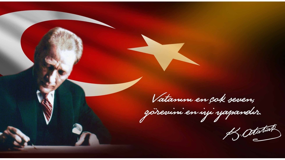 Yönetimden 10 Kasım Mesajı