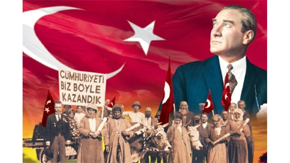 Yönetimden 29 Ekim Mesajı 